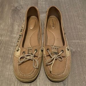 Sperry boat shoes